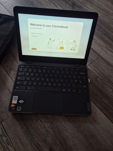 Lenovo laptop chromebook gen 4