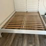 Double bed + mattress Image 2