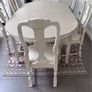Dining table & chairs Image 2