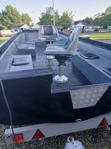 Boat and Trailer