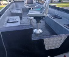 Boat and Trailer
