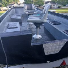 Boat and Trailer