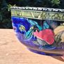 S Hancock 1920's Handpainted 8" Bowl Image 4
