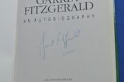 All In A Life - Garret Fitzgerald (signed By Garret Fitzgerald)