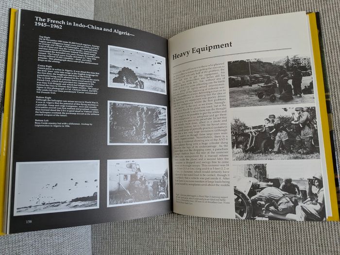 The Airborne Soldier - John Weeks - 1982 Military History Hardback