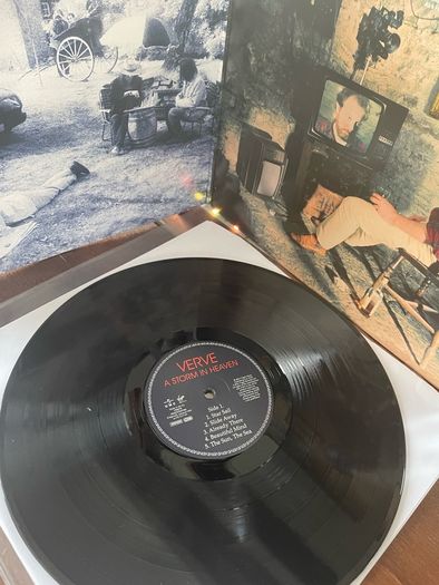 The Verve - A Storm In Heaven