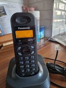 Panasonic Cordless Phone KX-TG1401E