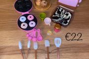 AS NEW Adorable Our Generation Doll's Baking set
