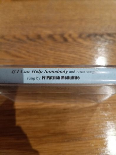 FOR SALE Ultra Rare 1999 Irish Community Press Cassette