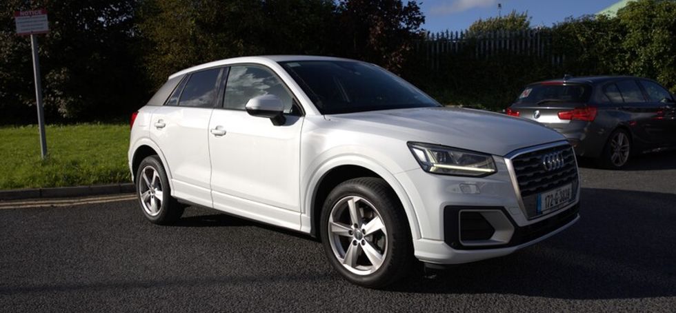 2017 Audi Q2