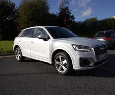 2017 Audi Q2