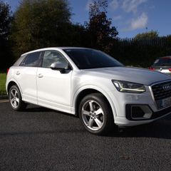 2017 Audi Q2