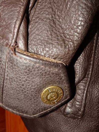 Belstaff Leather Jacket