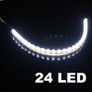 24 led Cool White flexible LED light Image 7