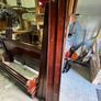 Sleigh bed - king size Image 8