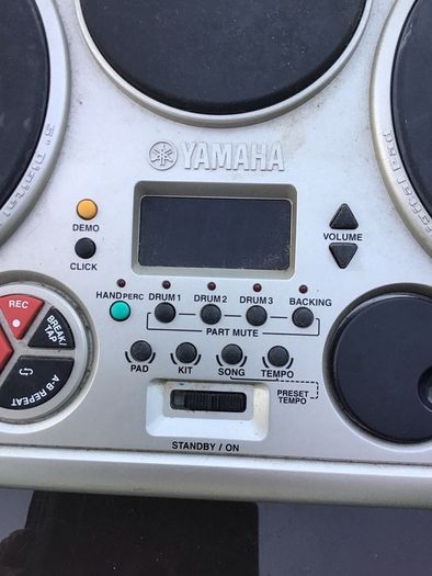 Yamaha DD- 55C Digital percussion 7 Pad electric drum kit