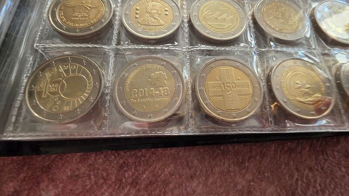 2 euro coin