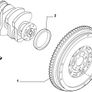 Rear Crank Oil Seal (Fiat 1.3 MJTD) Image 2