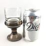 Mid Century Sherry glasses Image 9
