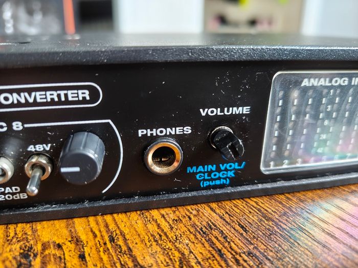Motu 8pre Firewire