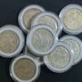10 x 2 Reichsmark 1937-1939 - Random Mixed Lot, Duplicates Possible Image 5