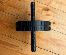Everlast ab wheel