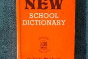 Chambers New School Dictionary