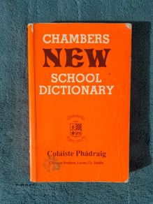 Chambers New School Dictionary