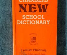 Chambers New School Dictionary
