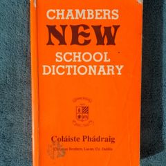 Chambers New School Dictionary