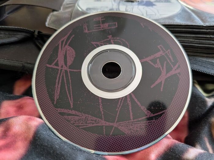 CDs eur 1 each no cases