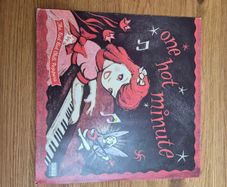 Red Hot Chili Peppers One Hot Minute Original 1995 European 1st Press 2LP