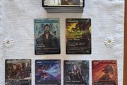 Magic: The Gathering Foundations - 160+ Cards Lot Rare, Foil &amp; Full Art Mint