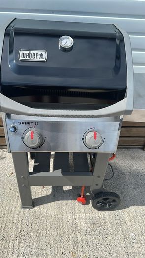 Weber Bbq