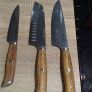 Japanese Chef's Knives Image 10