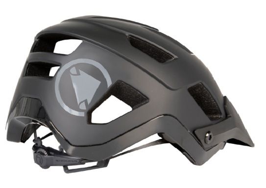 Hummvee Plus Cycling Helmet - Black