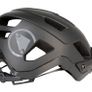 Hummvee Plus Cycling Helmet - Black Image 6