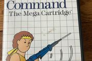 Secret Command Sega Mastersystem