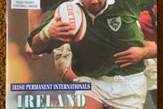 Very Rare 1996 Ireland v Scotland - Five Nations Championship Programme