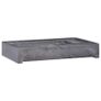 Sink Black 58x39x10 cm Marble Image 5