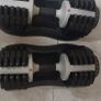 25kg adjustable dumbells Image 2