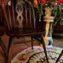 Ercol dining chairs Image 9