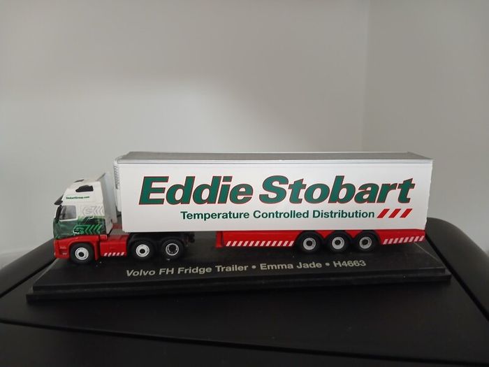 model truck