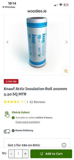 Attic Insulation