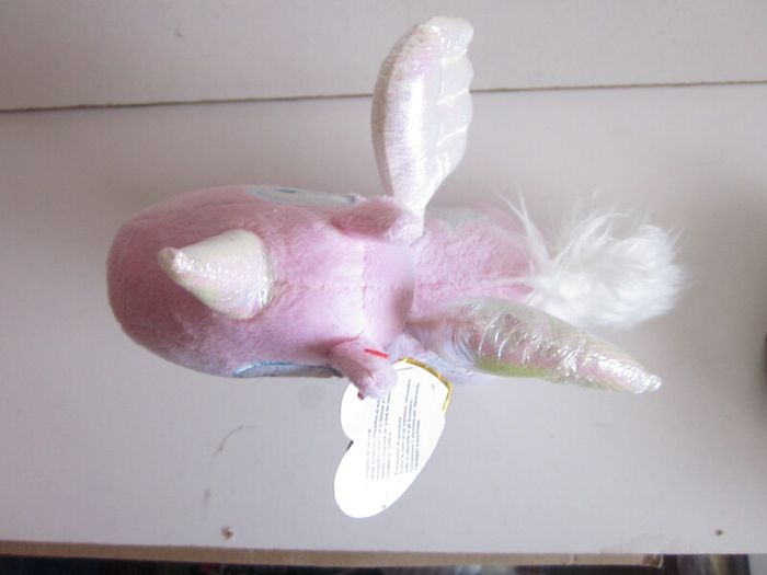 New Moshi Monsters Angel Plush Beanie
