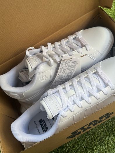 BNWT Star Wars trainers uk 10