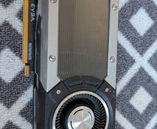 Nvidia gtx 980 4gb, never overclocked