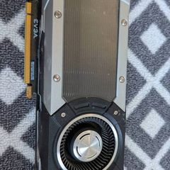 Nvidia gtx 980 4gb, never overclocked