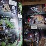 Disney Tim Burton's The Nightmare Before Christmas: The Battle For Pumpkin King, comic book, Age 6+ Image 4