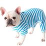 Dogs Cats After Surgery,Dog Recovery Shirt for Female Male Dog,Cone E-Collar Alternative Pet Vest,Post Operative Abdominal Wounds Protector,pijama Image 8